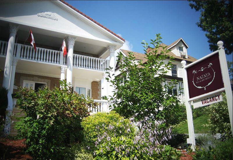 Niagara Classic Inn Exteriör bild